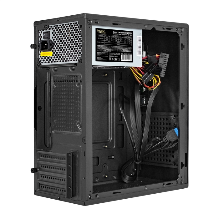 Minitower ExeGate BAA-303MU-UNS350