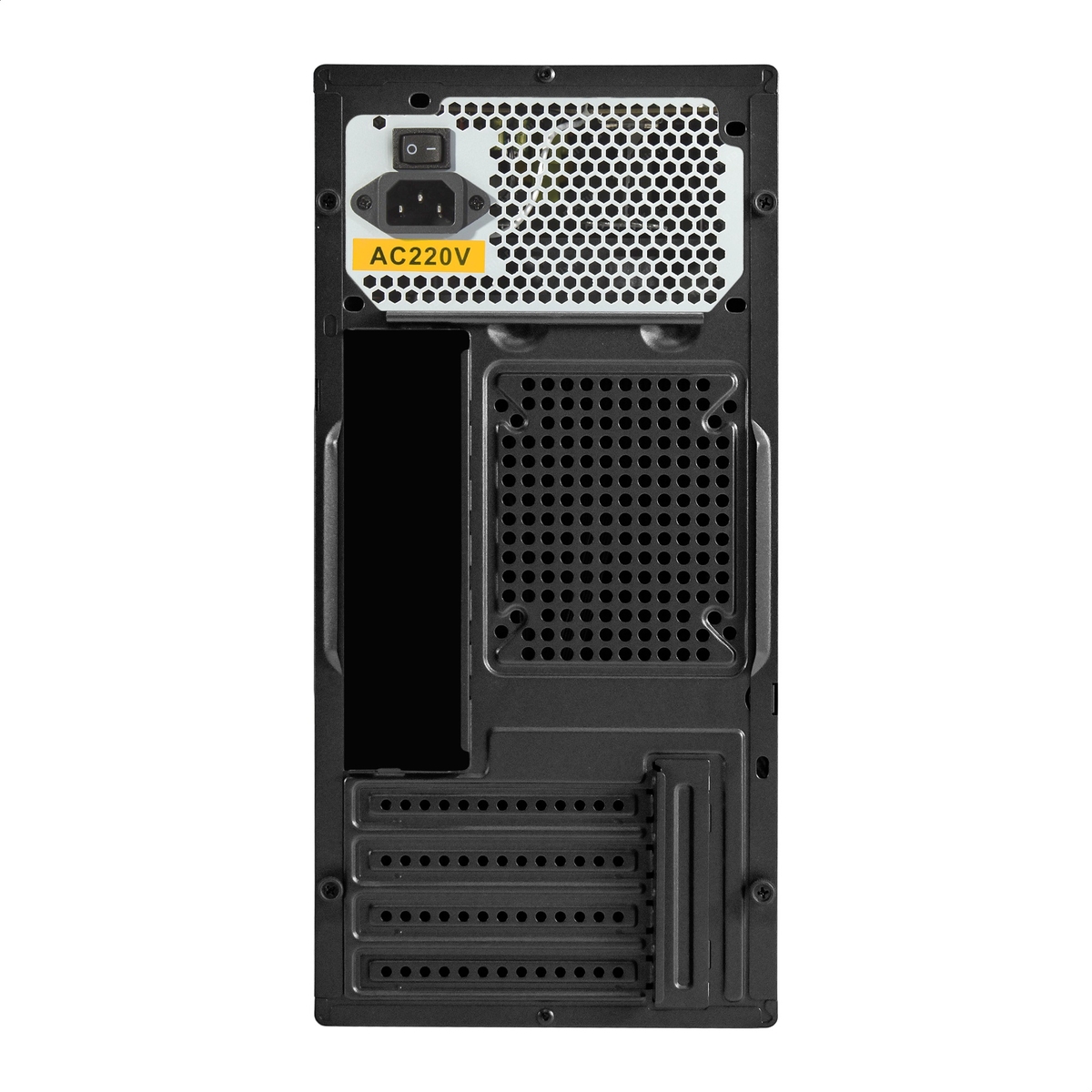 Minitower ExeGate BAA-308M-UNS450