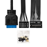 Minitower ExeGate BAA-308U2-UNS450