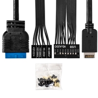 Minitower ExeGate BAA-308UC-UNS350