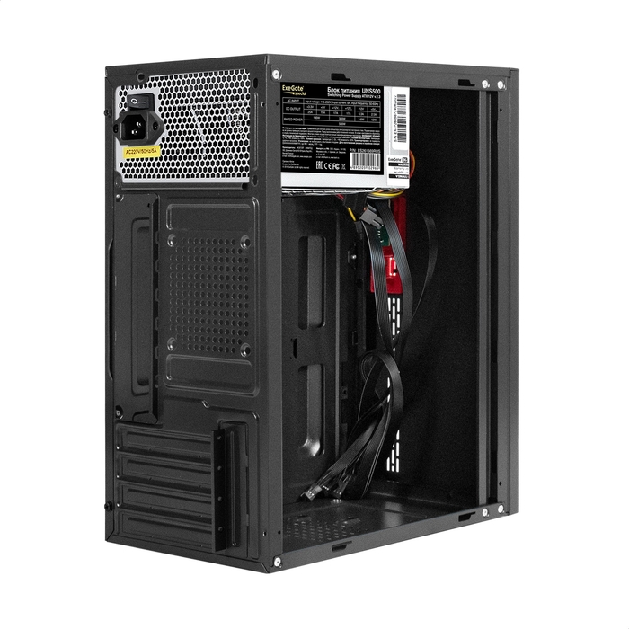 Minitower ExeGate BAA-403-UNS500