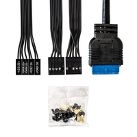 Minitower ExeGate BAA-408U-UNS450