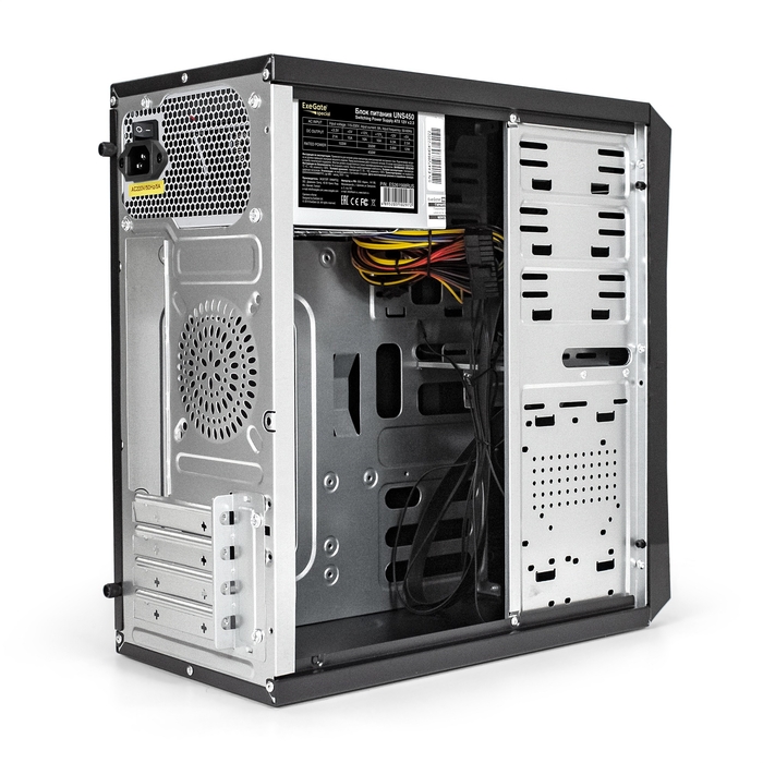 Minitower ExeGate BA-203U-UNS450