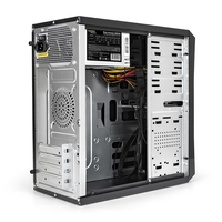 Minitower ExeGate BA-203U-UNS450