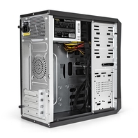 Minitower ExeGate BA-203U-UNS500