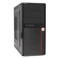 Minitower ExeGate BA-204U-UNS350