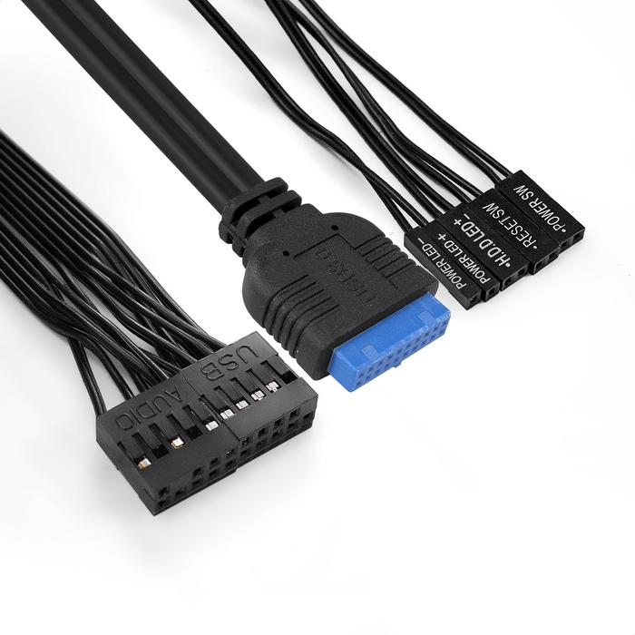 Minitower ExeGate BA-204U-UNS350