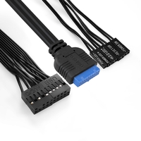 Minitower ExeGate BA-204U-UNS350