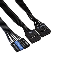 Minitower ExeGate BA-309-UNS500