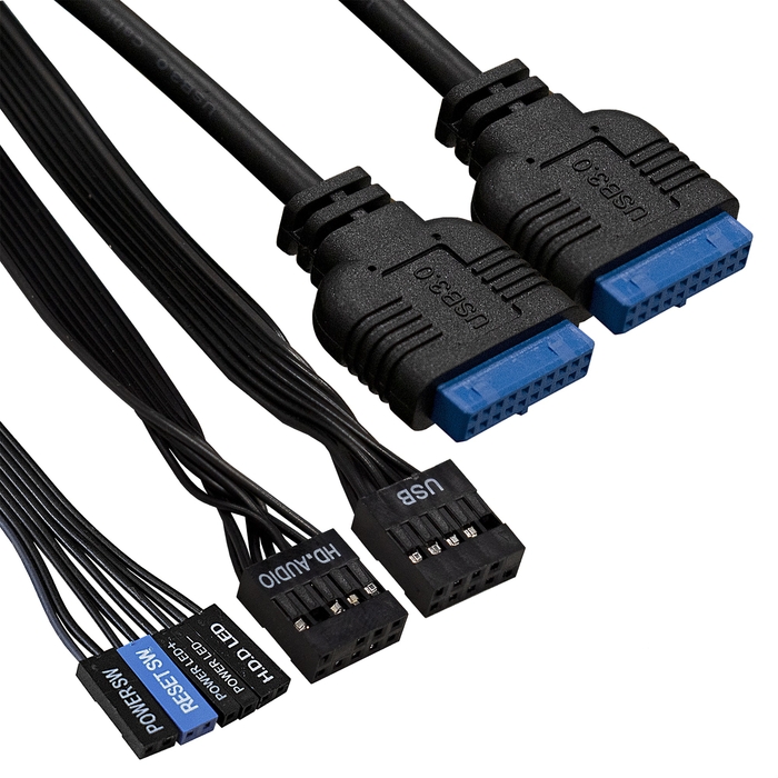 Minitower ExeGate BA-309U2-UNS350