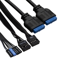 Minitower ExeGate BA-309U2-UNS350