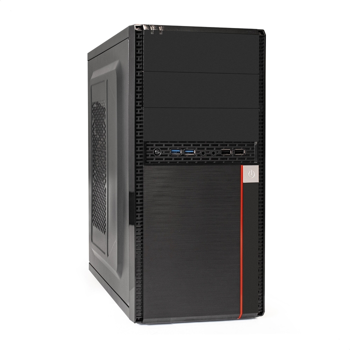 Minitower ExeGate MA-371X-UNS450