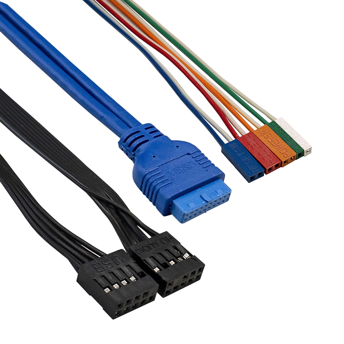 Minitower ExeGate MA-372UX-UNS350