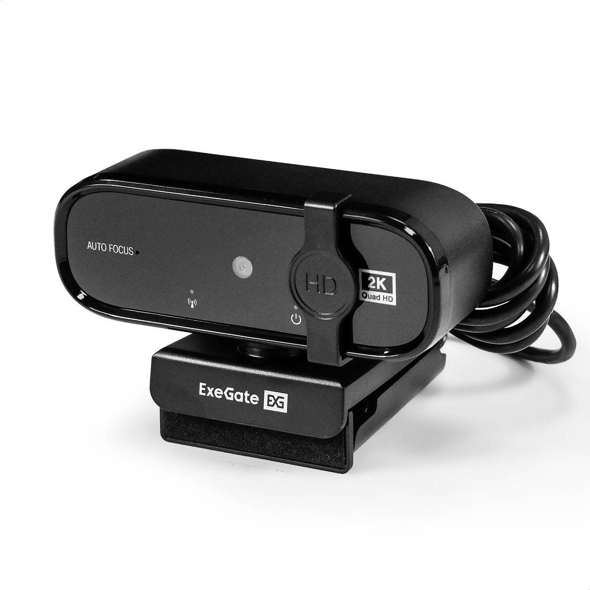 Web camera ExeGate Stream C938 2K AF