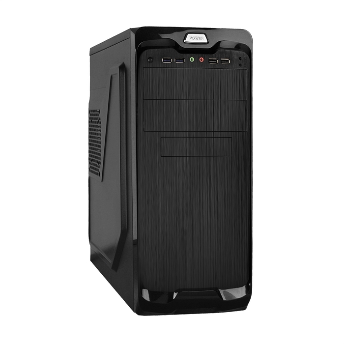 Miditower ExeGate UN-604-UNS450