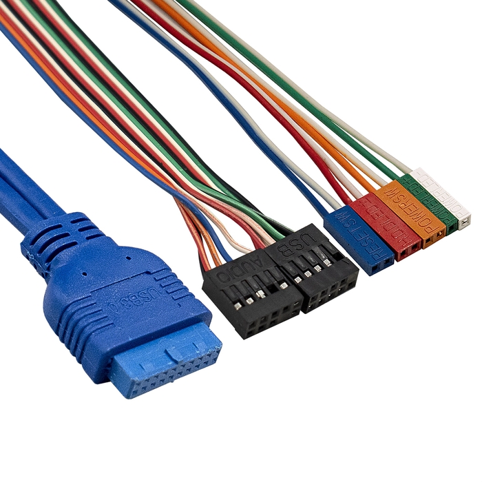 Miditower ExeGate UN-604-UNS450