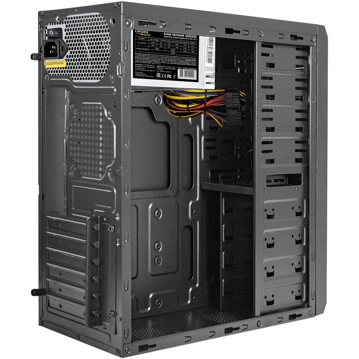 Miditower ExeGate UN-605B-UNS350