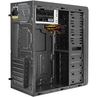 Miditower ExeGate UN-605B-UNS350