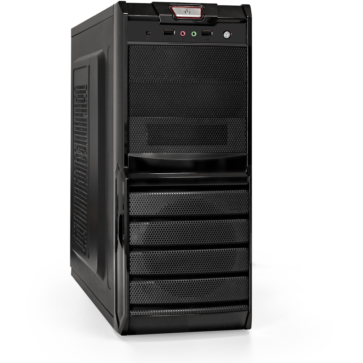 Miditower ExeGate XP-329S-UNS500