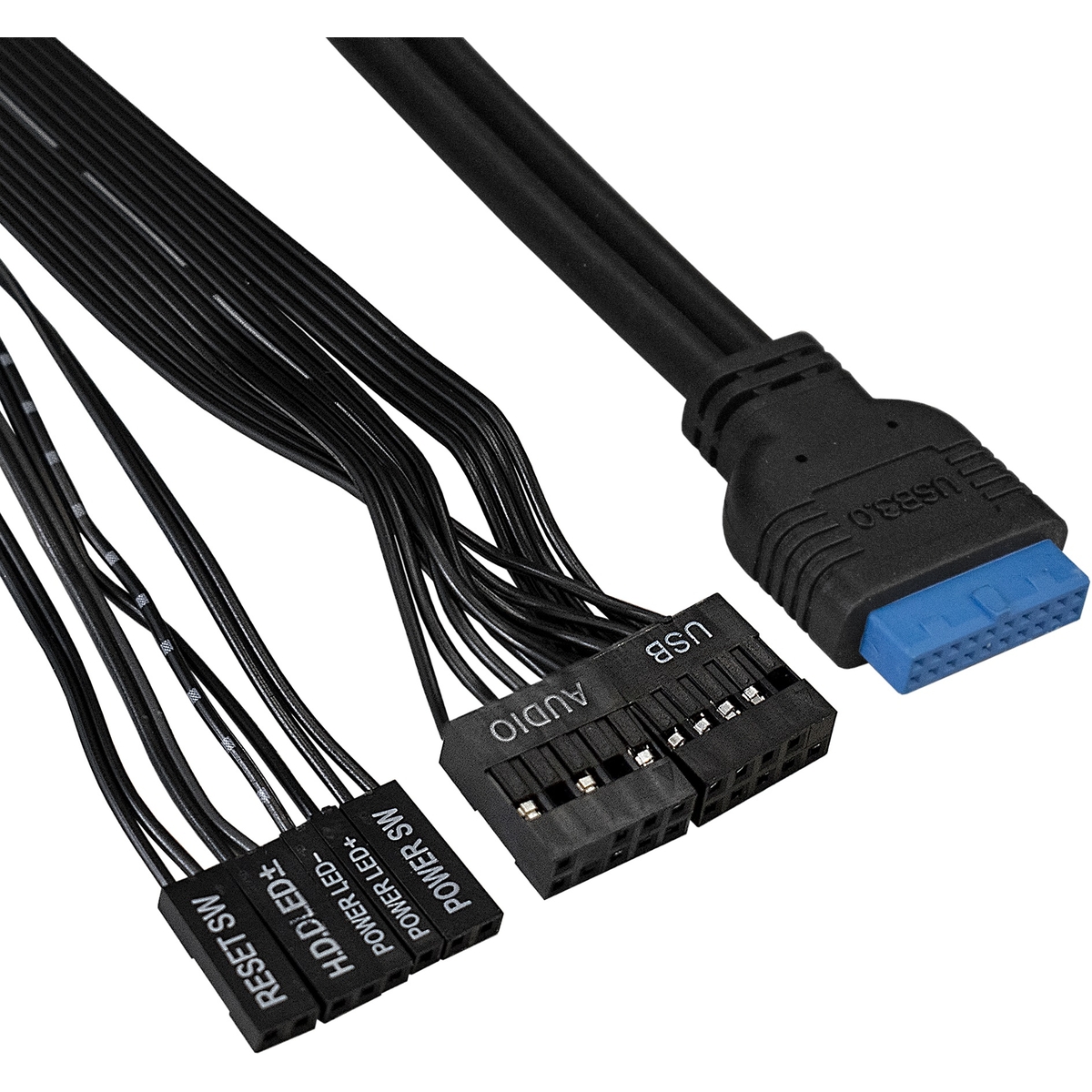 Miditower ExeGate XP-330U-UNS350