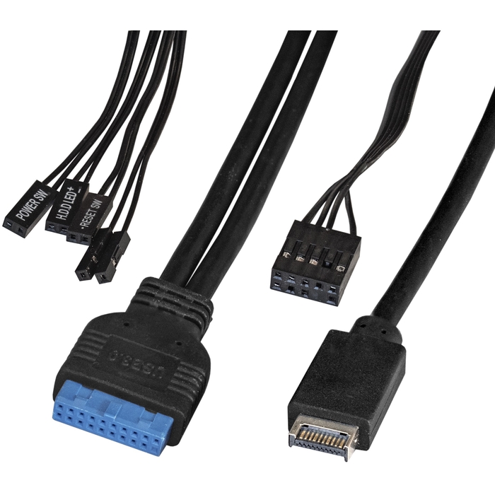 Miditower ExeGate XP-332UC-UNS450