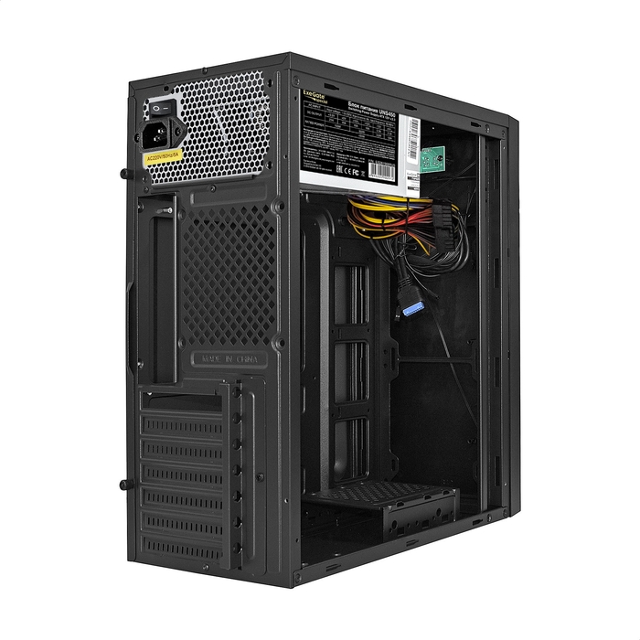 Miditower ExeGate XP-333U-UNS450