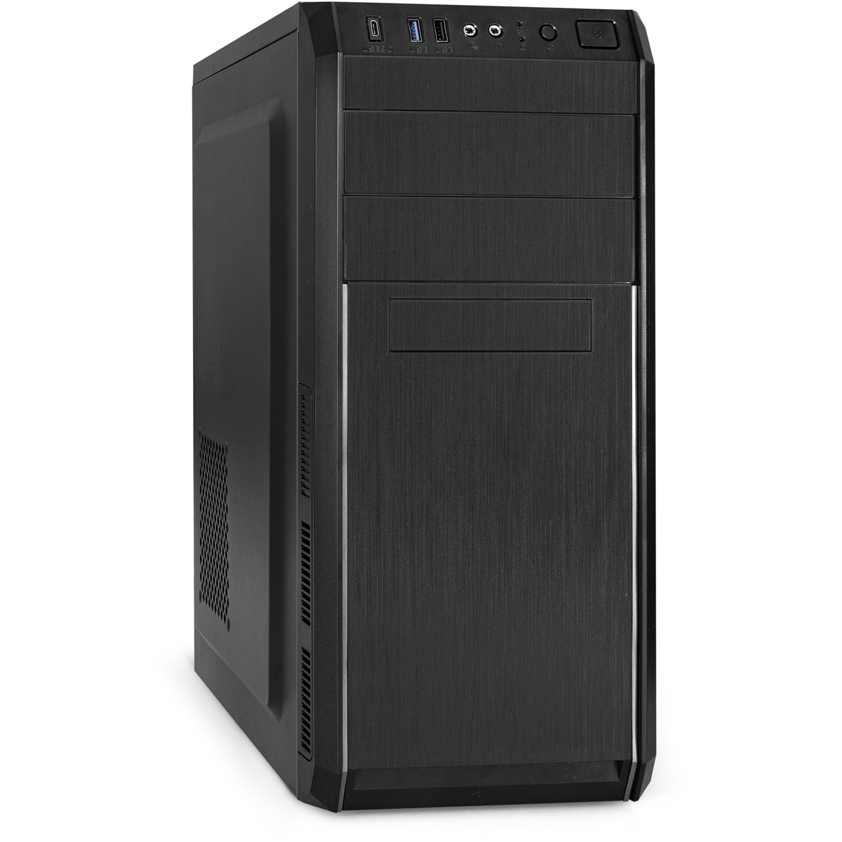Miditower ExeGate XP-334UC-UNS500