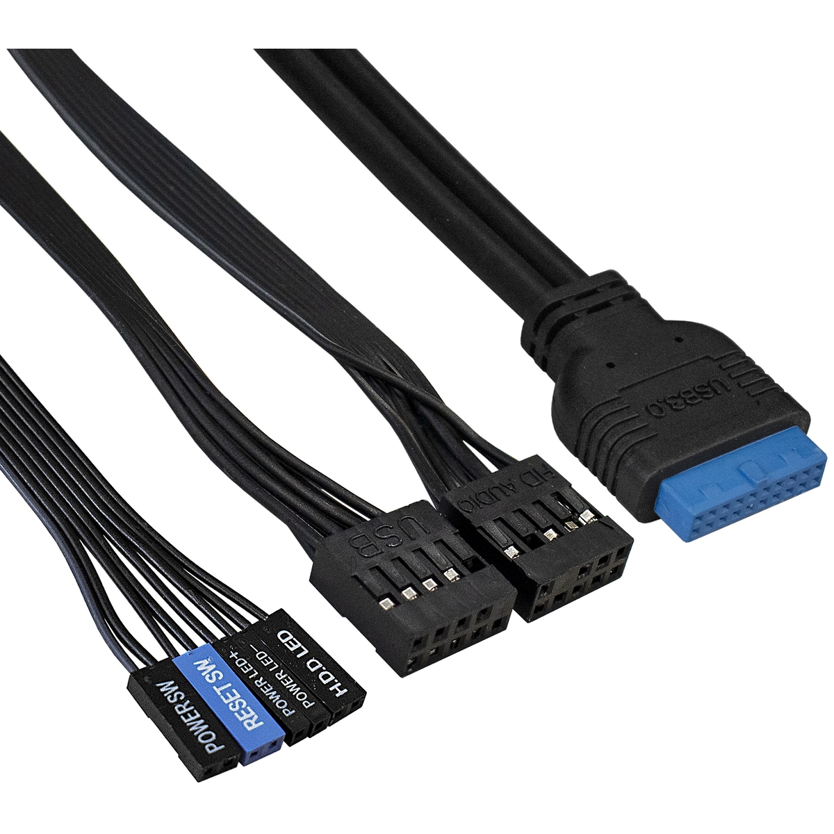 Miditower ExeGate XP-402U2-UNS500
