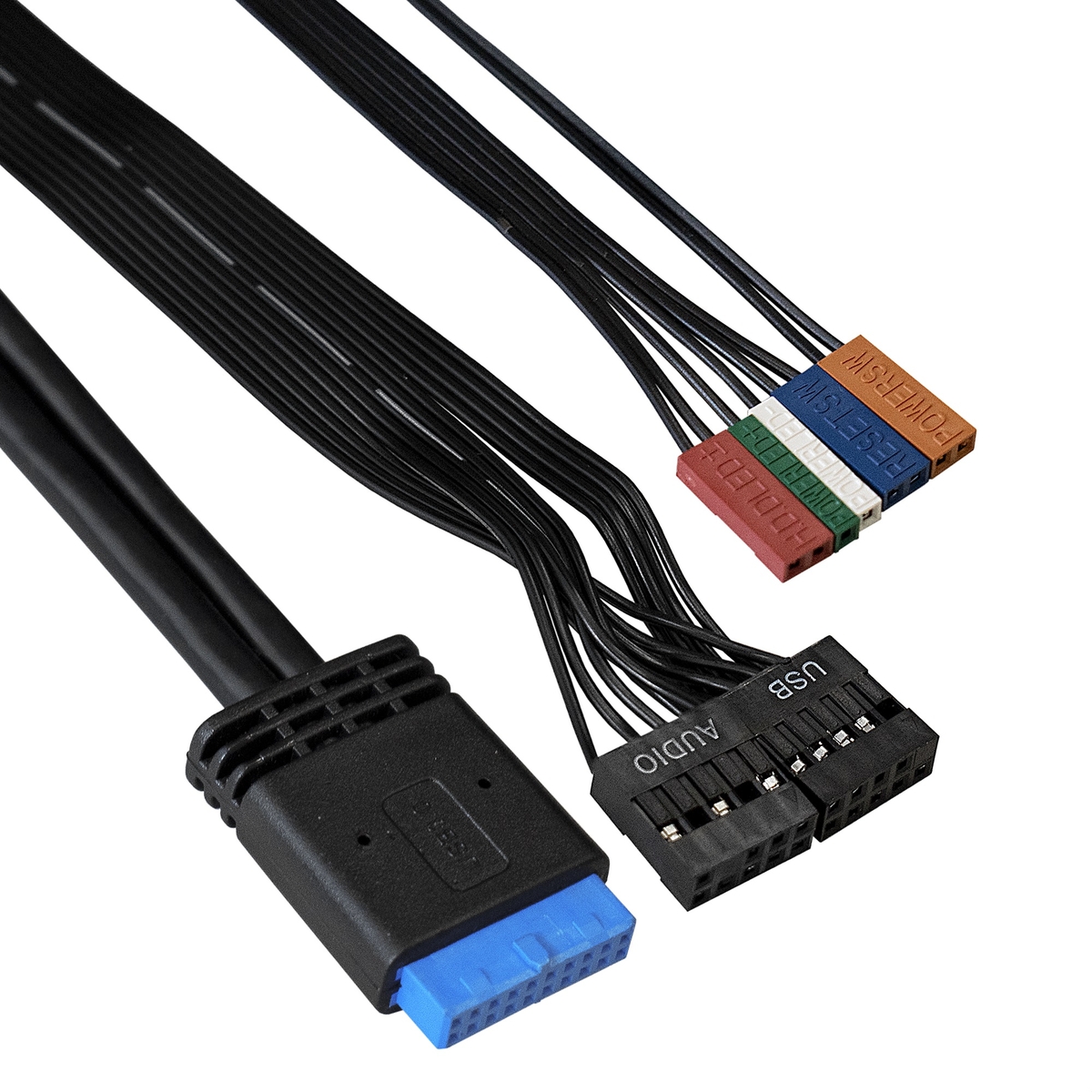 Minitower ExeGate BAA-104U-AA500