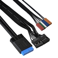 Minitower ExeGate BAA-104U-AA500