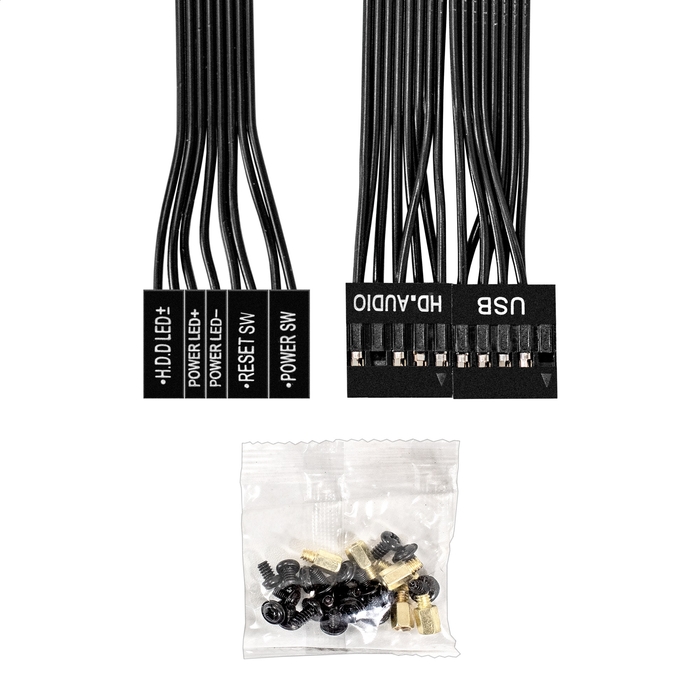 Minitower ExeGate BAA-308-AA500