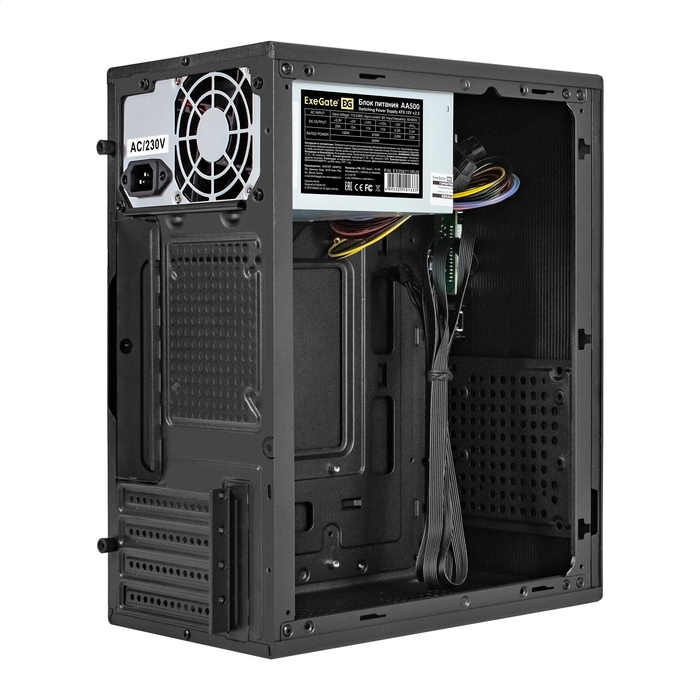 Minitower ExeGate BAA-308M-AA500