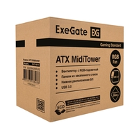 Miditower ExeGate EVO-9211
