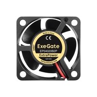 Fan 12V DC ExeGate ExtraPower EP04020B2P