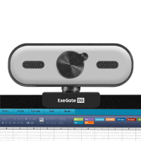 Web camera ExeGate eStudio EW-722 2K AF