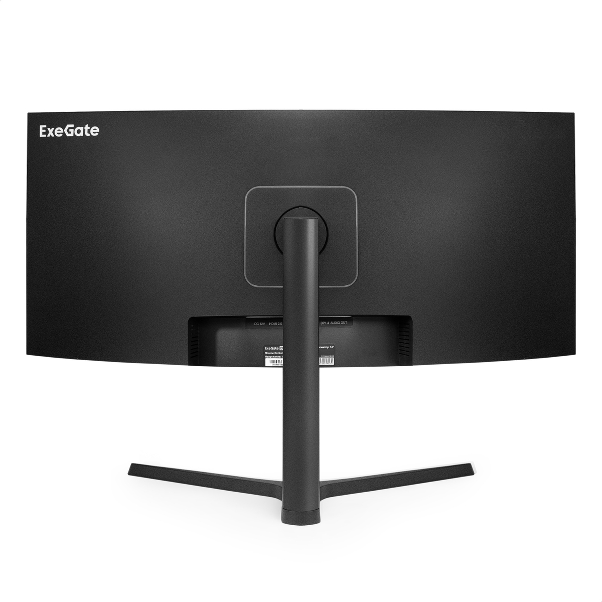 Monitor 34" ExeGate Combat EC3407TA