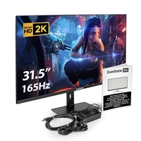 Monitor 31.5" ExeGate Combat EG3207TA