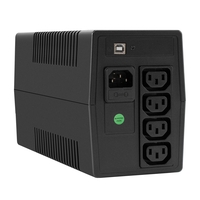 UPS ExeGate Power NB-500.LED.AVR.4C13.USB