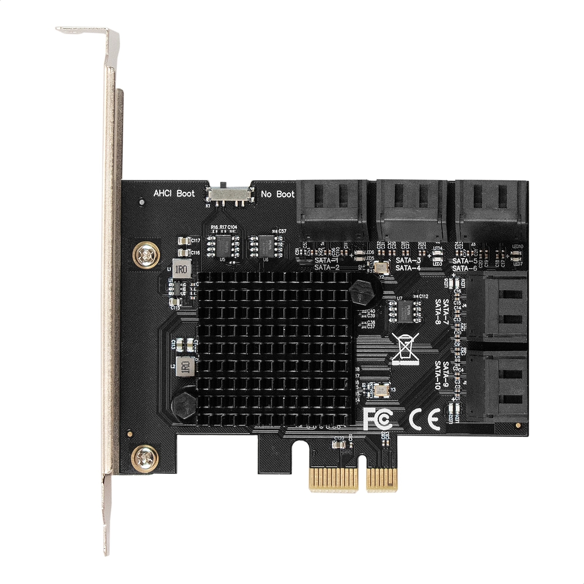 Controller ExeGate EXE-510v2