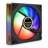 Fan ExeGate EX12025H3P4PPRM-PWM.ARGB