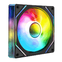 Fan ExeGate EX12025H3P4PPRM-PWM.ARGB