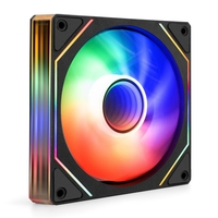 Fan ExeGate EX12025H3P4PPRM-PWM.ARGB