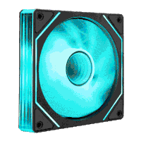 Fan ExeGate EX12025H6PPRM-PWM.ARGB