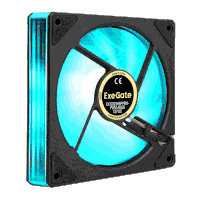 Fan ExeGate EX12025H6PPRM-PWM.ARGB