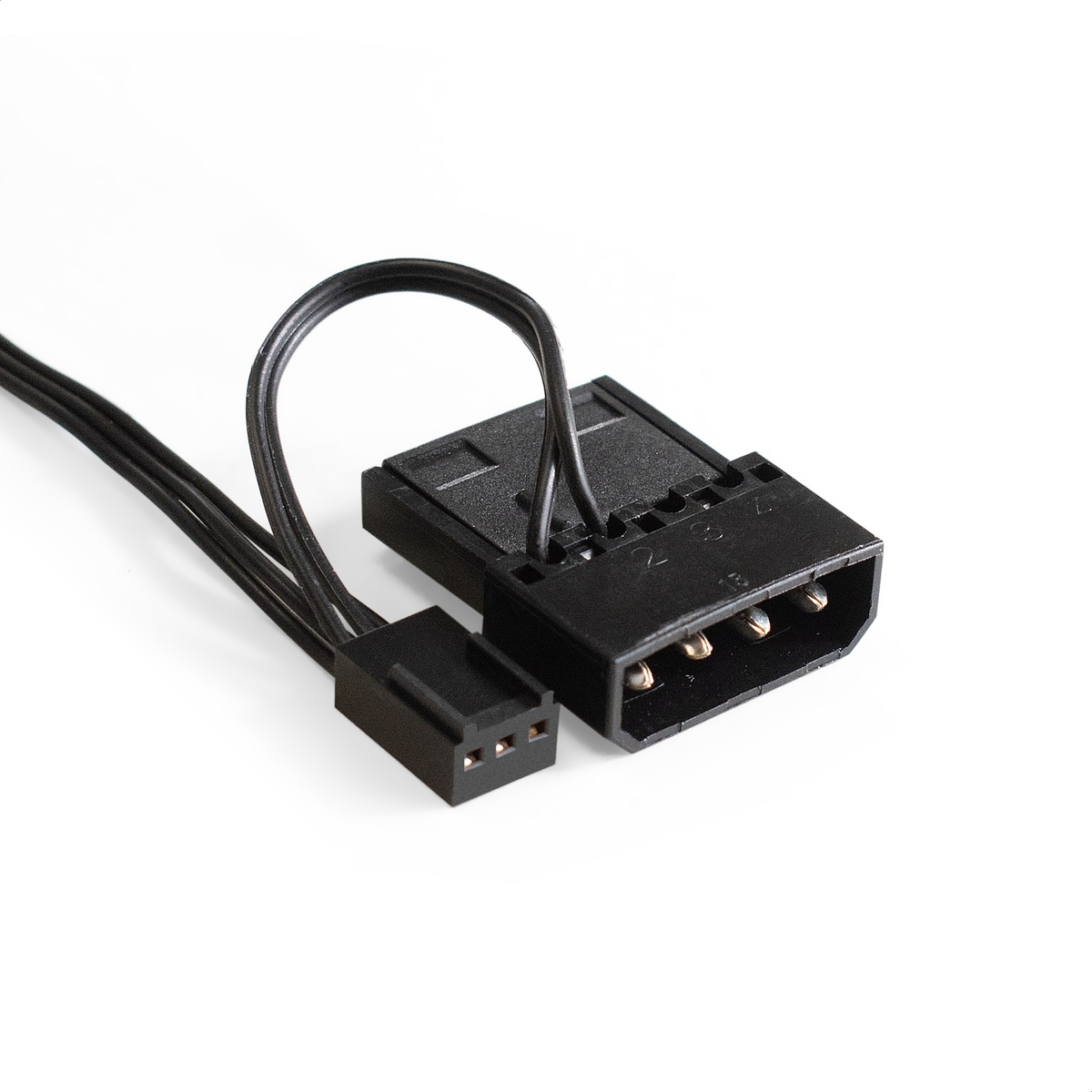 Fan ExeGate EX12025HM3PM.FRGB.PRM