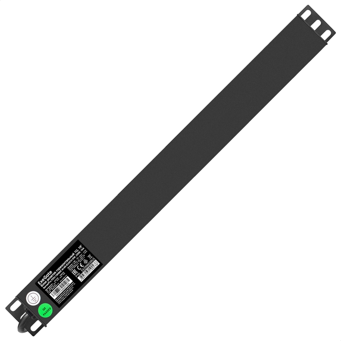 PDU ExeGate ServerPro PDU-19H805 Al-8S-EU3CU-SW-SPD1