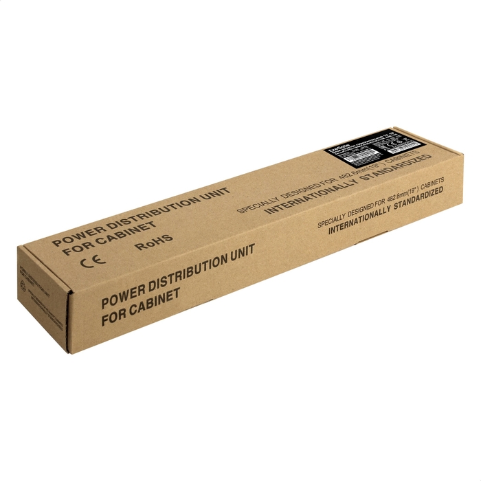 PDU ExeGate ServerPro PDU-19H804 Al-8S-EU2.5CU-SW-SPD1
