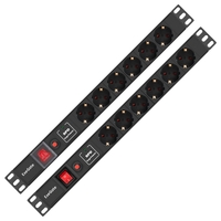 PDU ExeGate ServerPro PDU-19H605 Al-6S-C14-SW-O-SPD1
