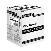Cooler ExeGate Wizard EXX600-PWM.FRGB