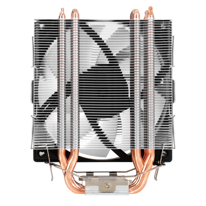 Cooler ExeGate Wizard EXX600-PWM.FRGB